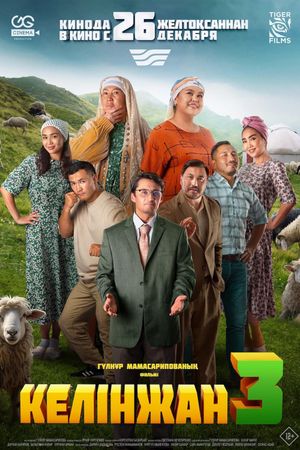 Kelinzhan 3's poster
