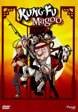 Kung-Fu Magoo's poster