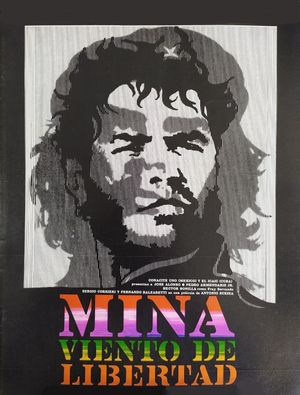 Mina, Wind of Freedom's poster