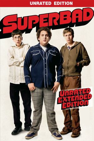 Superbad's poster
