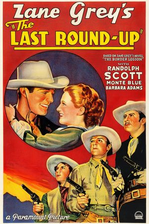 The Last Round-Up's poster image