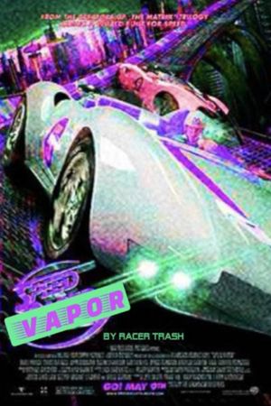 Speed Vapor's poster