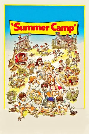 Summer Camp's poster