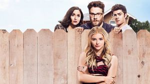 Neighbors 2: Sorority Rising's poster