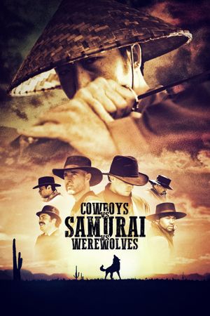 Cowboys vs Samurai vs Werewolves's poster