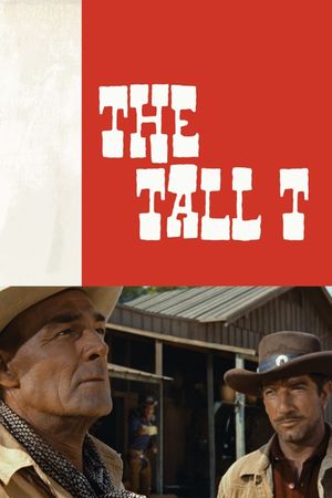 The Tall T's poster
