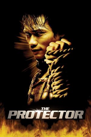 The Protector's poster