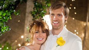 Backyard Wedding's poster