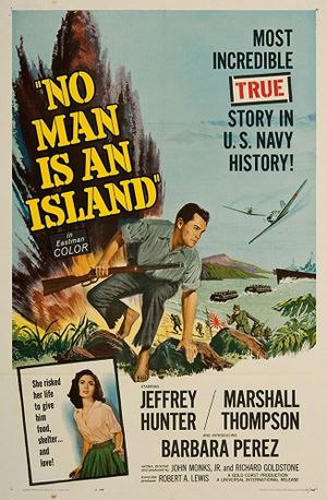 No Man Is an Island's poster