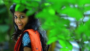 Aruvi's poster