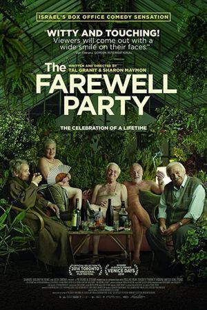 The Farewell Party's poster