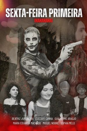 SEXTA-FEIRA PRIMEIRA (HAHAHAHA)'s poster image