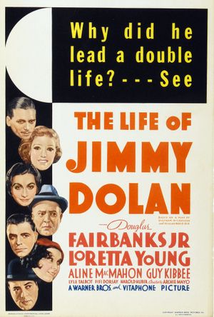 The Life of Jimmy Dolan's poster