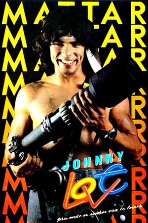 Johnny Love's poster