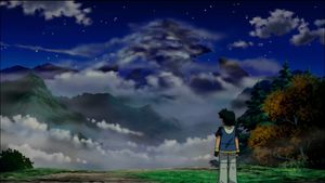 Pokémon: Lucario and the Mystery of Mew's poster