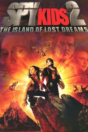 Spy Kids 2: Island of Lost Dreams's poster