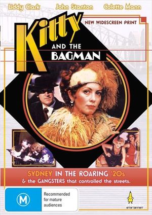 Kitty and the Bagman's poster
