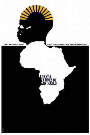Luanda ya no es de San Pablo's poster