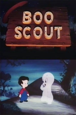 Boo Scout's poster