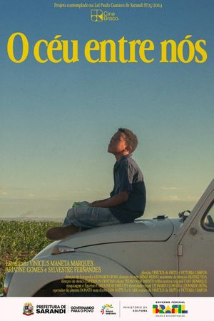O céu entre nós's poster