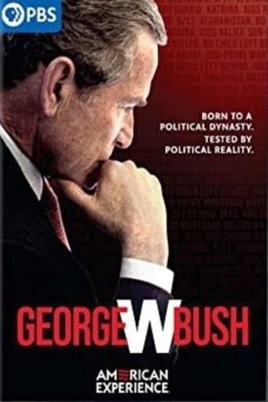 George W. Bush's poster