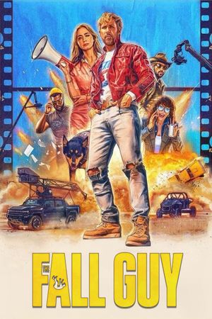 The Fall Guy's poster