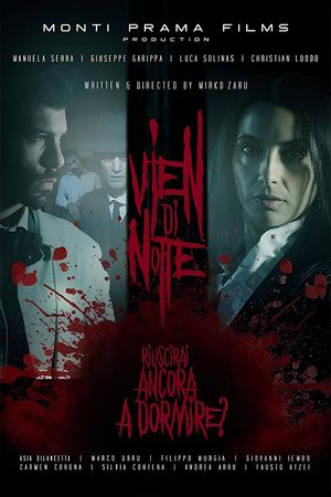 Vien di notte's poster