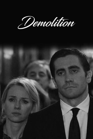 Demolition's poster