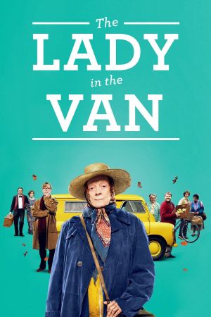 The Lady in the Van's poster