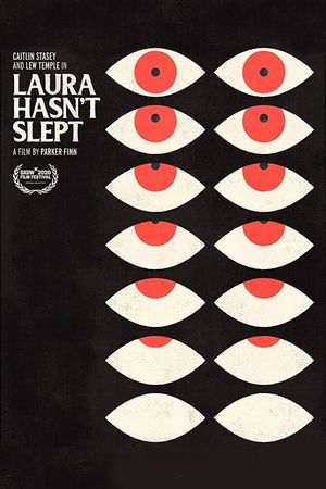 Laura Hasn't Slept's poster