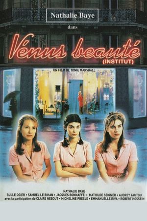 Venus Beauty Institute's poster