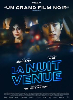 Night Ride's poster