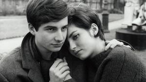 Antoine and Colette's poster