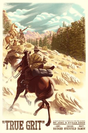 True Grit's poster