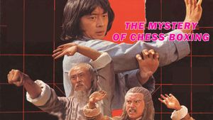 The Mystery of Chess Boxing's poster