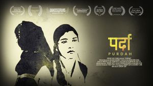 Purdah's poster