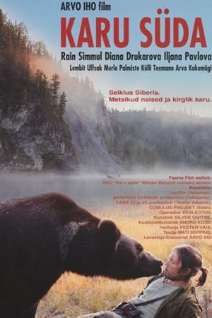 The Heart of the Bear's poster