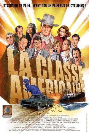 La Classe américaine's poster