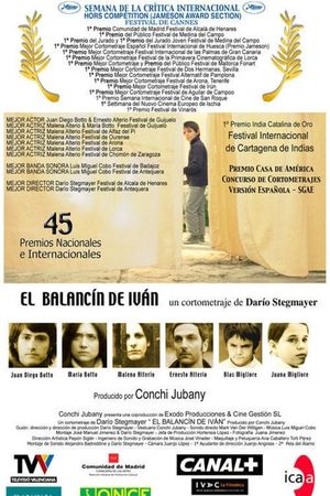 El balancín de Iván's poster