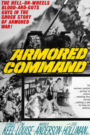 Armored Command's poster