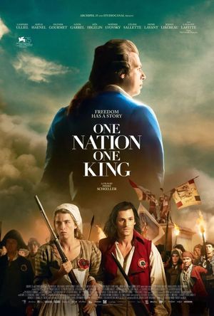 One Nation, One King's poster