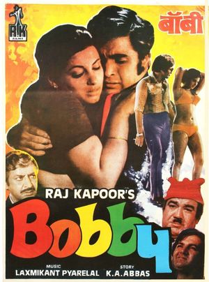 Bobby's poster