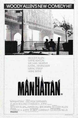 Manhattan's poster
