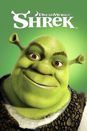 Shrek's poster