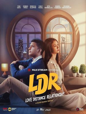 LDR: Love Distance Relationshi*'s poster