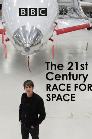 The 21st Century Race For Space's poster