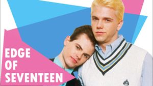 Edge of Seventeen's poster