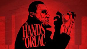 The Hands of Orlac's poster