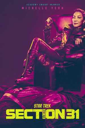 Star Trek: Section 31's poster