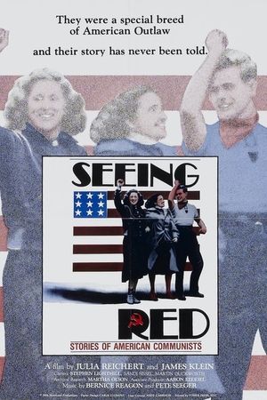 Seeing Red's poster